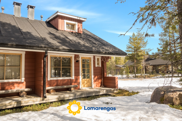 Poropailakka 1 – Kittilä – Lappi