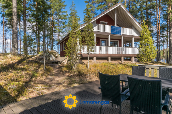 Junninniemi – Luumäki – Etelä-Karjala