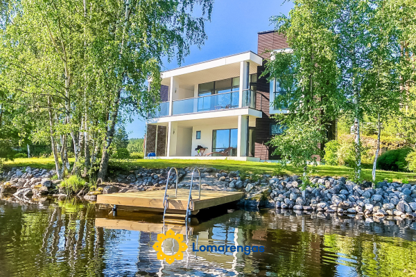 Villa marina – Padasjoki – Päijät-Häme
