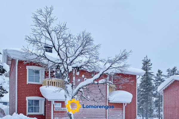 Outapailakka i 1 – Inari – Lappi