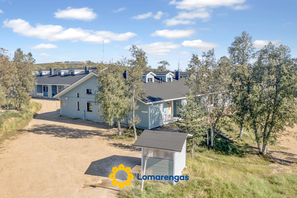 Saarihely a 2 – Inari – Lappi