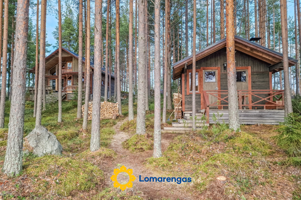 Lomahokkila – Sotkamo – Kainuu