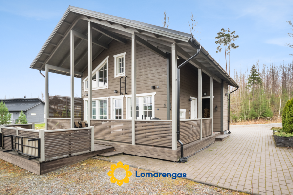 Villa nummenranta 2 – Jämsä – Keski-Suomi