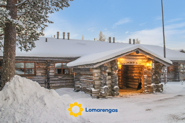 Lomarati 3 – Inari – Lappi