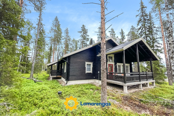Vanamoinen – Kolari – Lappi