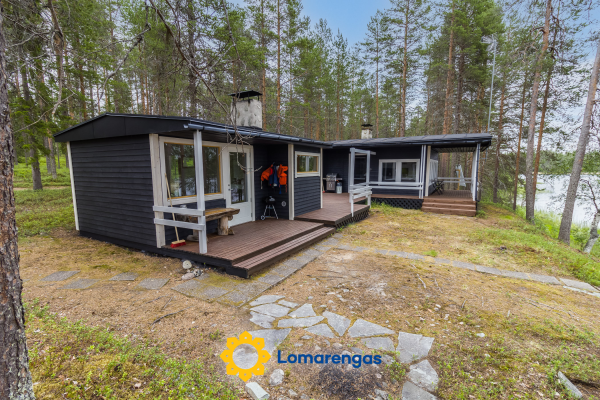 Pikku muojärvi – Kuusamo – Pohjois-Pohjanmaa