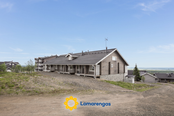 Ylläksen rinnemäki a – Kolari – Lappi