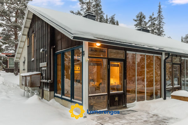Lupponen – Inari – Lappi