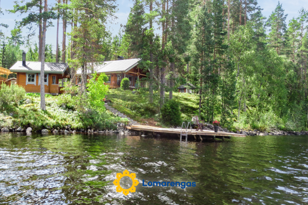 Nuottakota – Sotkamo – Kainuu
