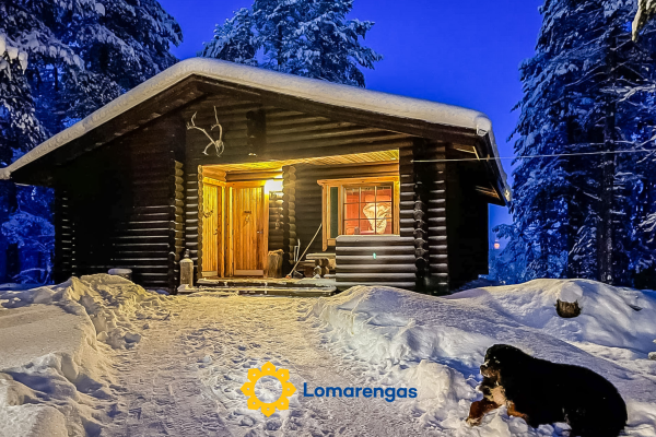 Hännänhuippu – Kemijärvi – Lappi