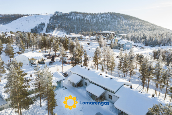 Kätkäläinen 5 e 3 – Kittilä – Lappi