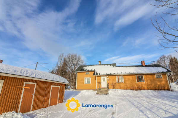 Villa paulu – Kittilä – Lappi