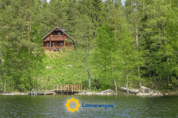 Etelärinne – Savonlinna – Etelä-Savo