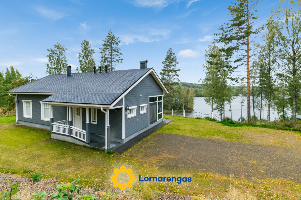 Villa leinola 1 – Kitee – Pohjois-Karjala