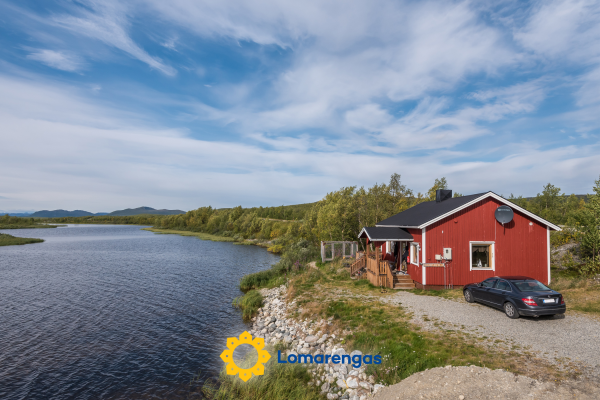Pousun maja – Enontekiö – Lappi