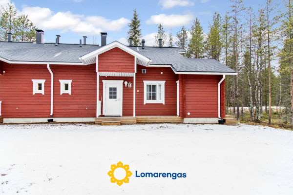Villa polar b cabin – Kittilä – Lappi