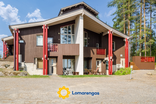 Hiisiranta e4 – Lieksa – Pohjois-Karjala