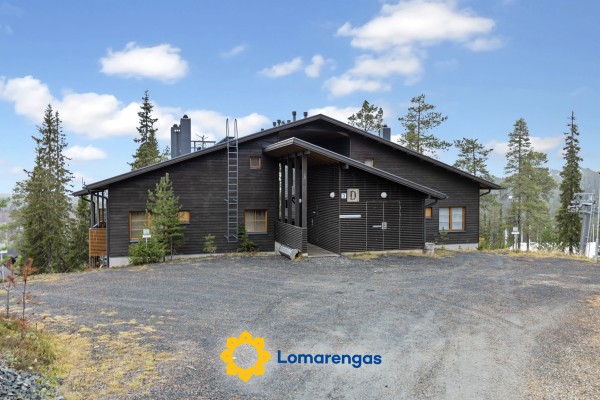 Karhunvartijanmaja d4 – Kuusamo – Pohjois-Pohjanmaa