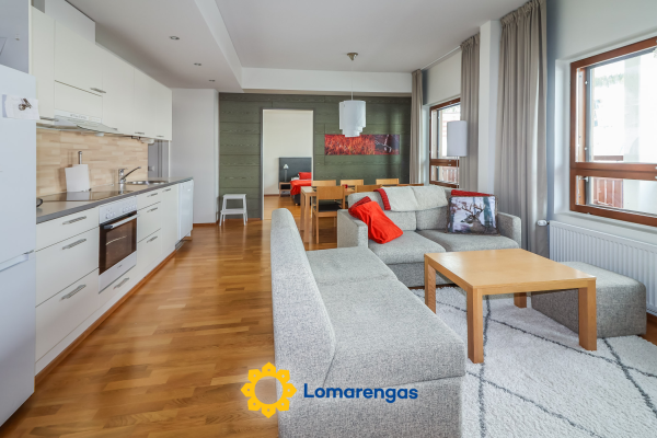 Ski chalets 6205 – Kolari – Lappi