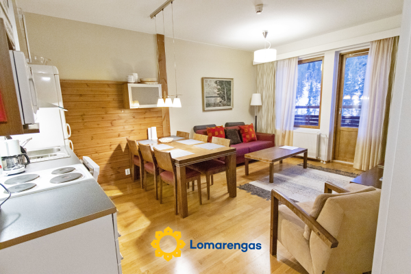 Ylläs chalets a508 – Kolari – Lappi