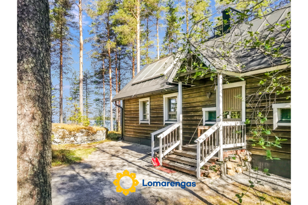 Luhtalemmikki – Lieksa – Pohjois-Karjala