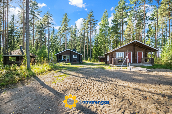 Villa paloska, cjoe054 – Liperi – Pohjois-Karjala