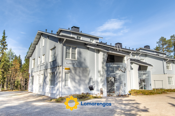Yllästar 2 as 407 – Kolari – Lappi