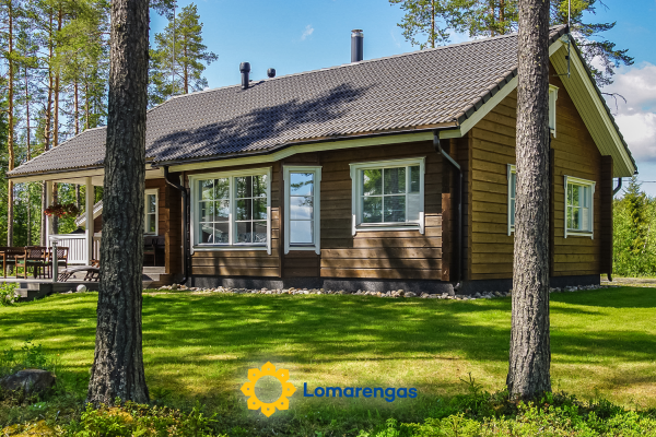 Villa pikkujalo – Sotkamo – Kainuu