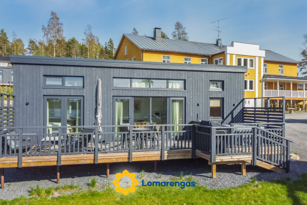 Villa pohjantähti 18 – Kemiönsaari – Varsinais-Suomi