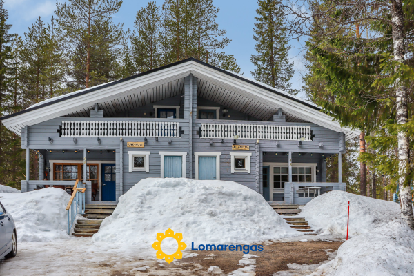 Millantupa paritalo – Hyrynsalmi – Kainuu
