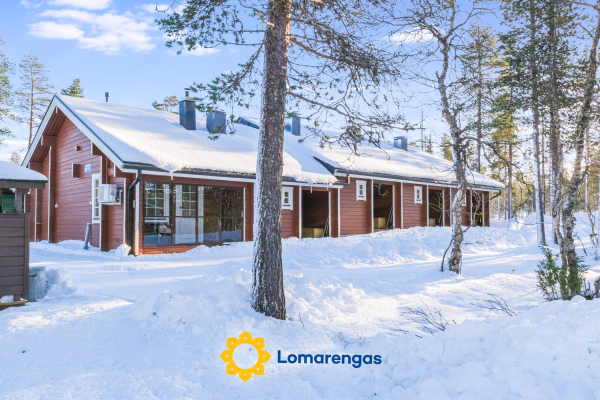 Luohtimaja a 3 – Inari – Lappi