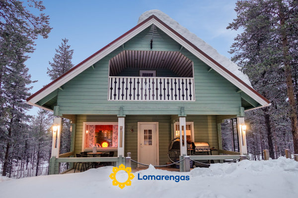 Jäkälätieva – Enontekiö – Lappi