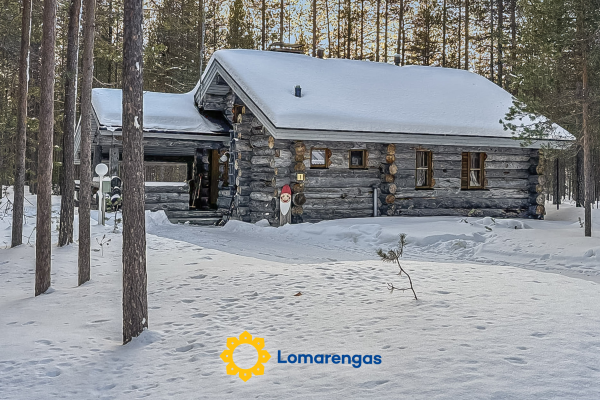 Rukanlumous 1 – Kuusamo – Pohjois-Pohjanmaa