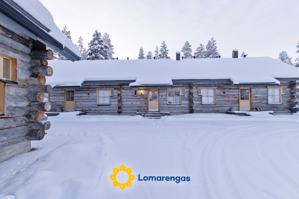 Teerentie / fun / dasher – Kolari – Lappi