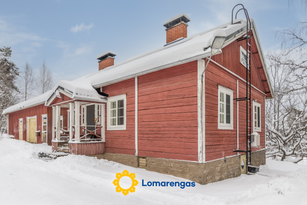Kuuselan pirtti – Ylöjärvi – Pirkanmaa