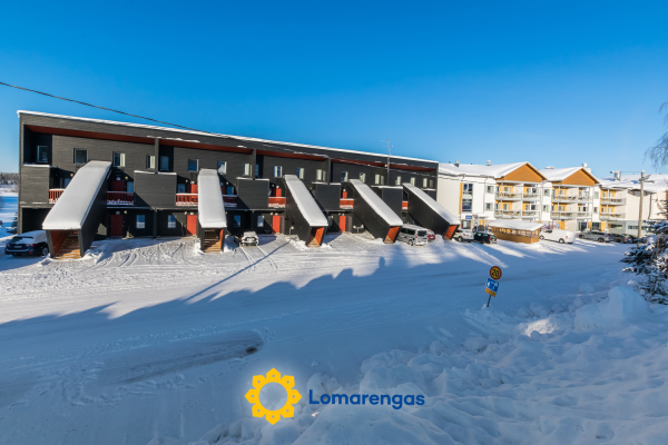 Skivillas 61 ukkohalla (b10) – Hyrynsalmi – Kainuu