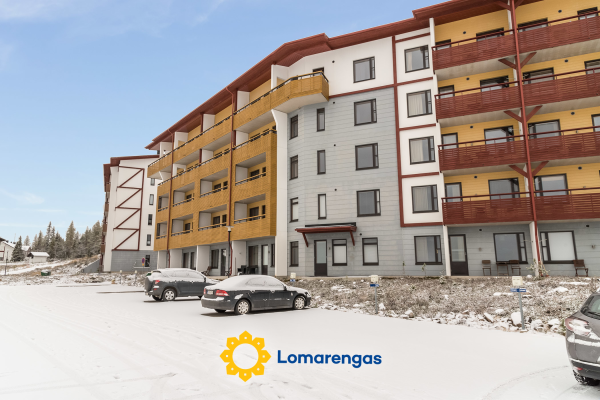 Ylläs chalets 2301 – Kolari – Lappi