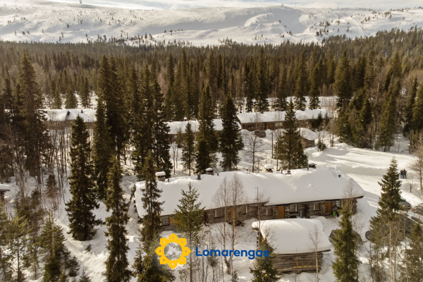 Luostonsokka 1 – Sodankylä – Lappi