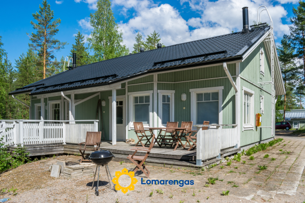 Saunaharju 7 – Lieksa – Pohjois-Karjala