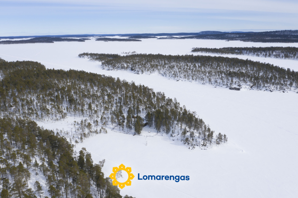Pitkä-maura, eräkämppä – Inari – Lappi