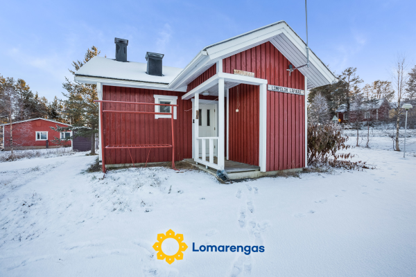 Nutukas/ylläksen lapikas – Kolari – Lappi