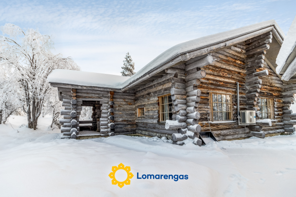 Kultarinne – Inari – Lappi