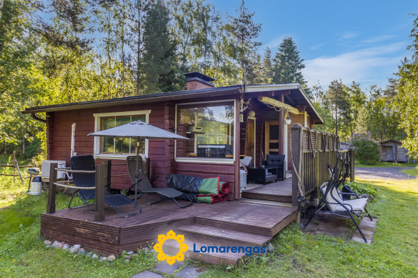 Villa leppäranta – Oulu – Pohjois-Pohjanmaa