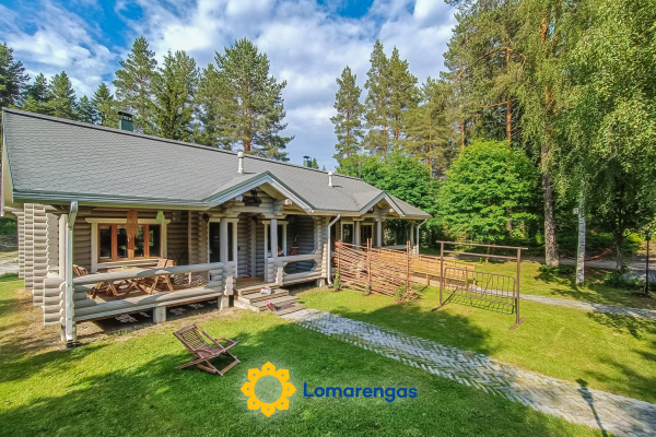 Purnutar b – Lieksa – Pohjois-Karjala