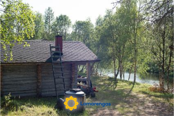 Siuttavaara, eräkämppä – Inari – Lappi