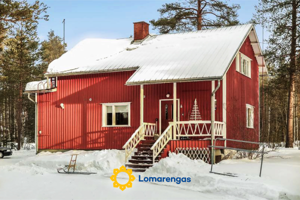 Levin mummola – Kittilä – Lappi