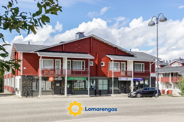 Levi star 2, as. 409 – Kittilä – Lappi