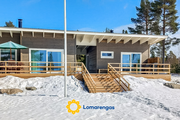 Merikataja – Kemi – Lappi