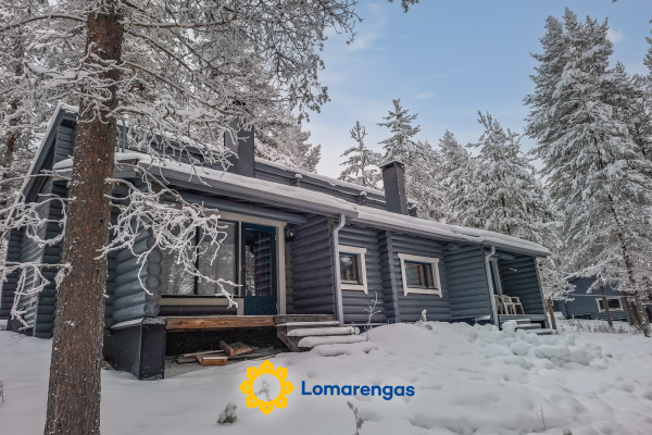 Lomalaavu d 2 – Kemijärvi – Lappi