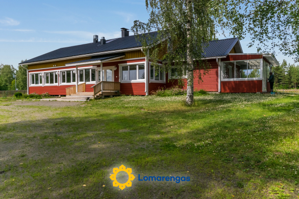 Kylätalo – Rääkkylä – Pohjois-Karjala